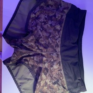 Lululemon speed up shorts